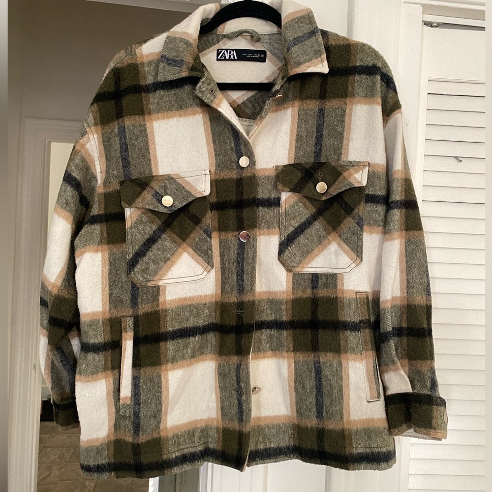 Zara Jacket